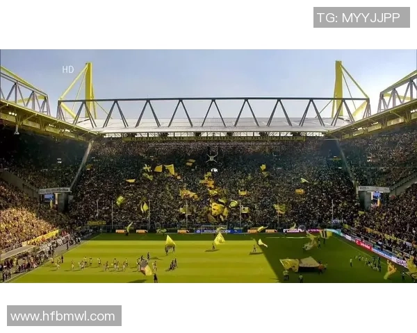 当黑色与黄色点亮冬日：多特蒙德球迷的圣诞“战歌”